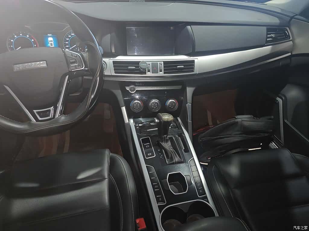 Haval H7, 2019 все фото