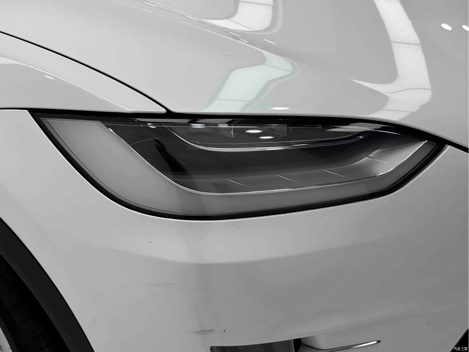 Tesla Model X, 2021 12
