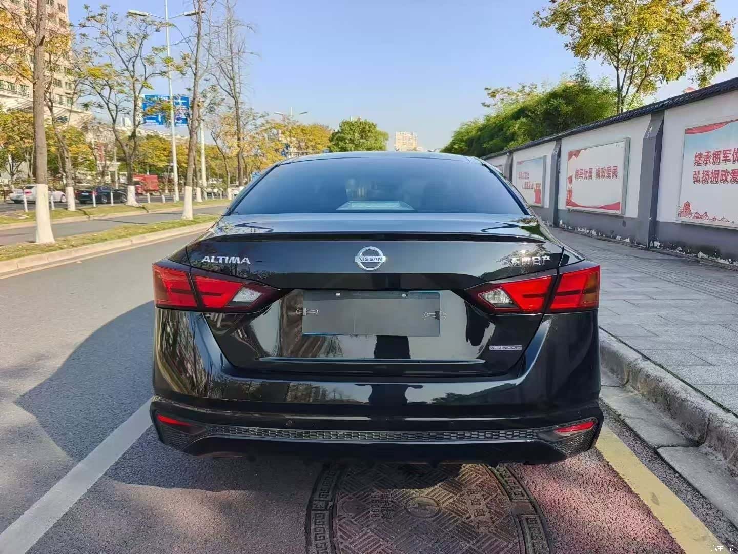 Nissan Teana, 2021 8