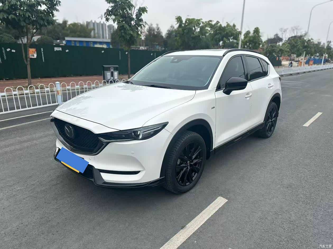 Mazda CX-5, 2022 1