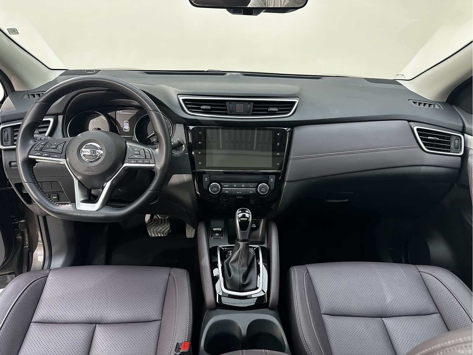 Nissan Qashqai, 2023 15