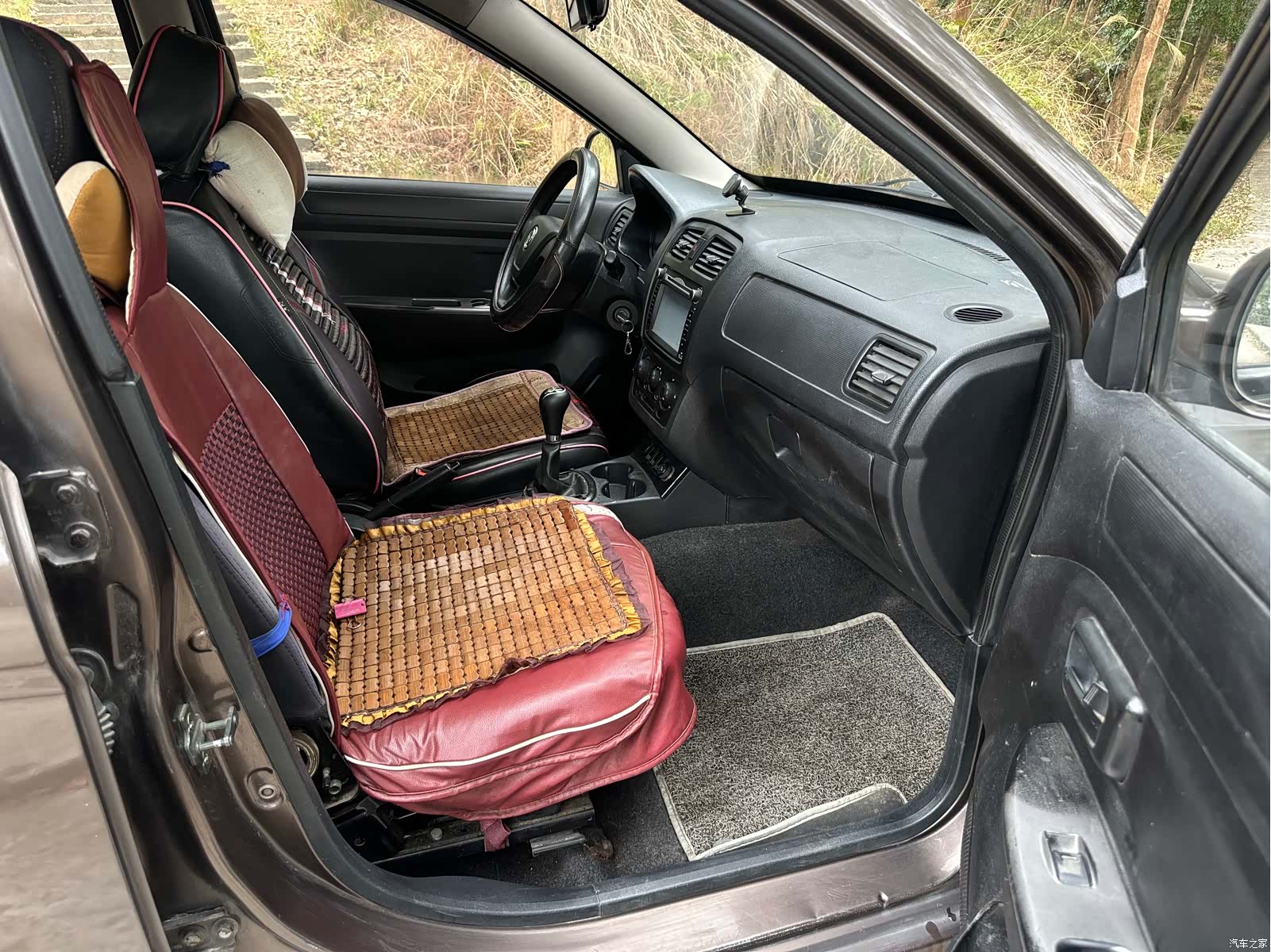 DongFeng 350, 2015 13