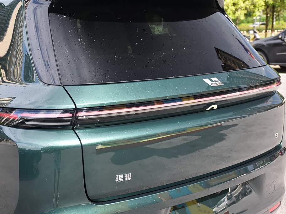 Li Auto Ideal L8 Li Auto Ideal L8