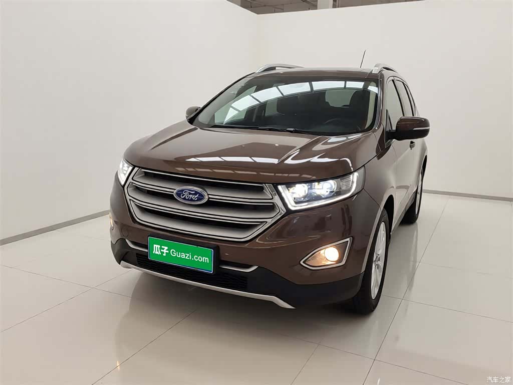 Ford Edge, 2017 1