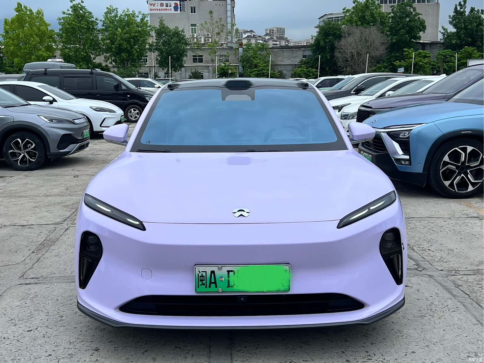 NIO ET5, 2023 2