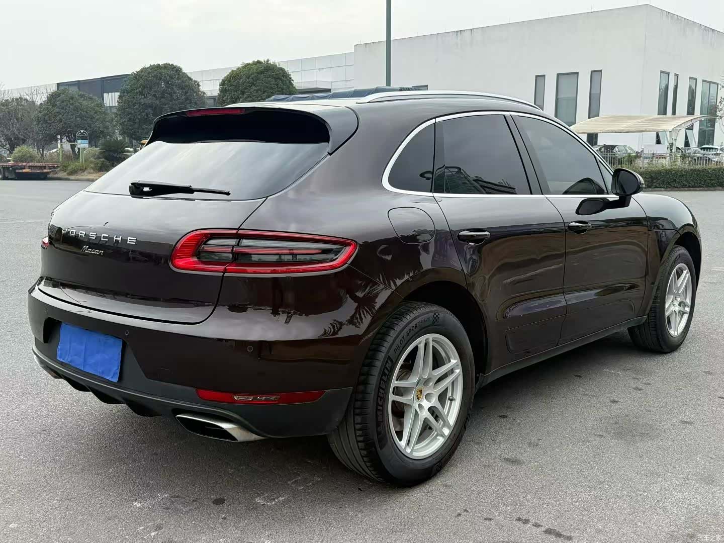Porsche Macan, 2016 9