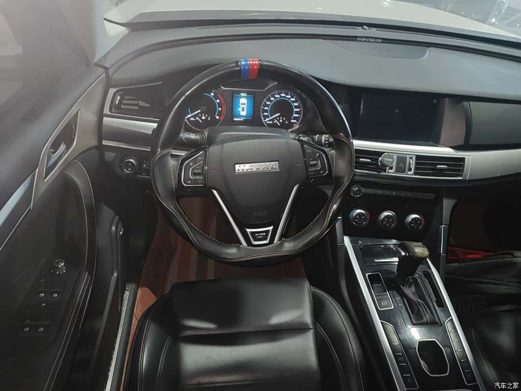 Haval H7, 2019 3