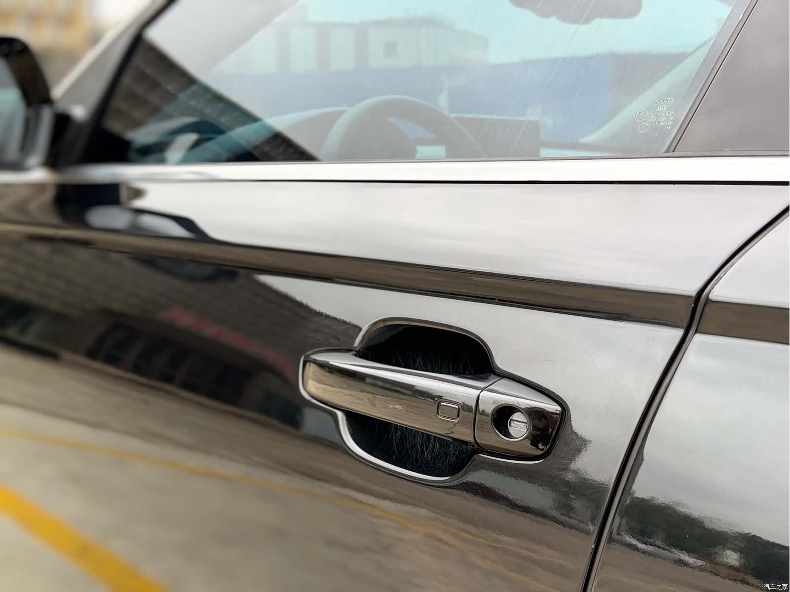 Audi A6L, 2014 22