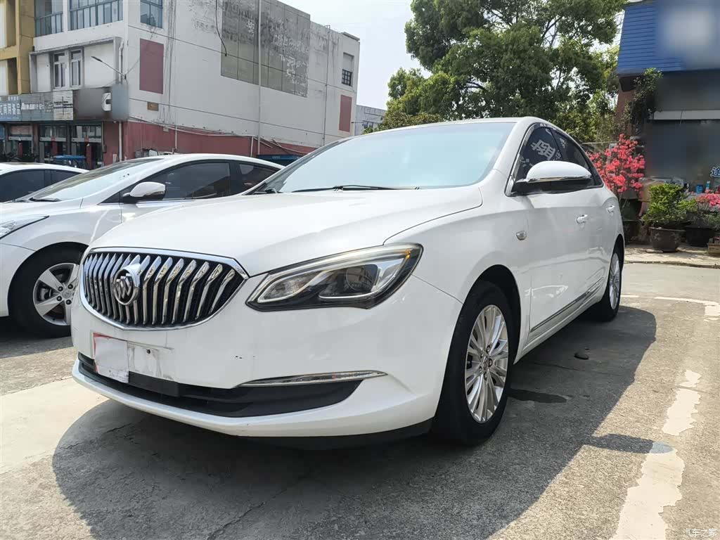 Buick 15N, 2015 2