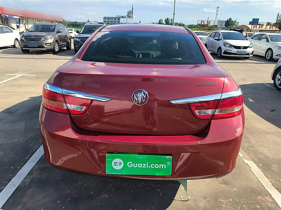 Buick Yinglang Buick Yinglang