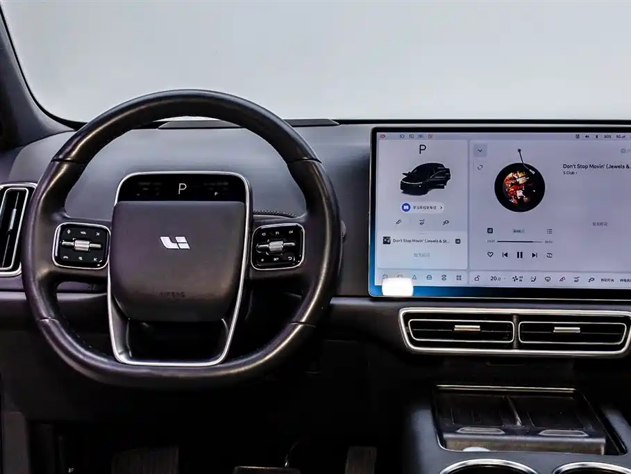 Li Auto Ideal L6