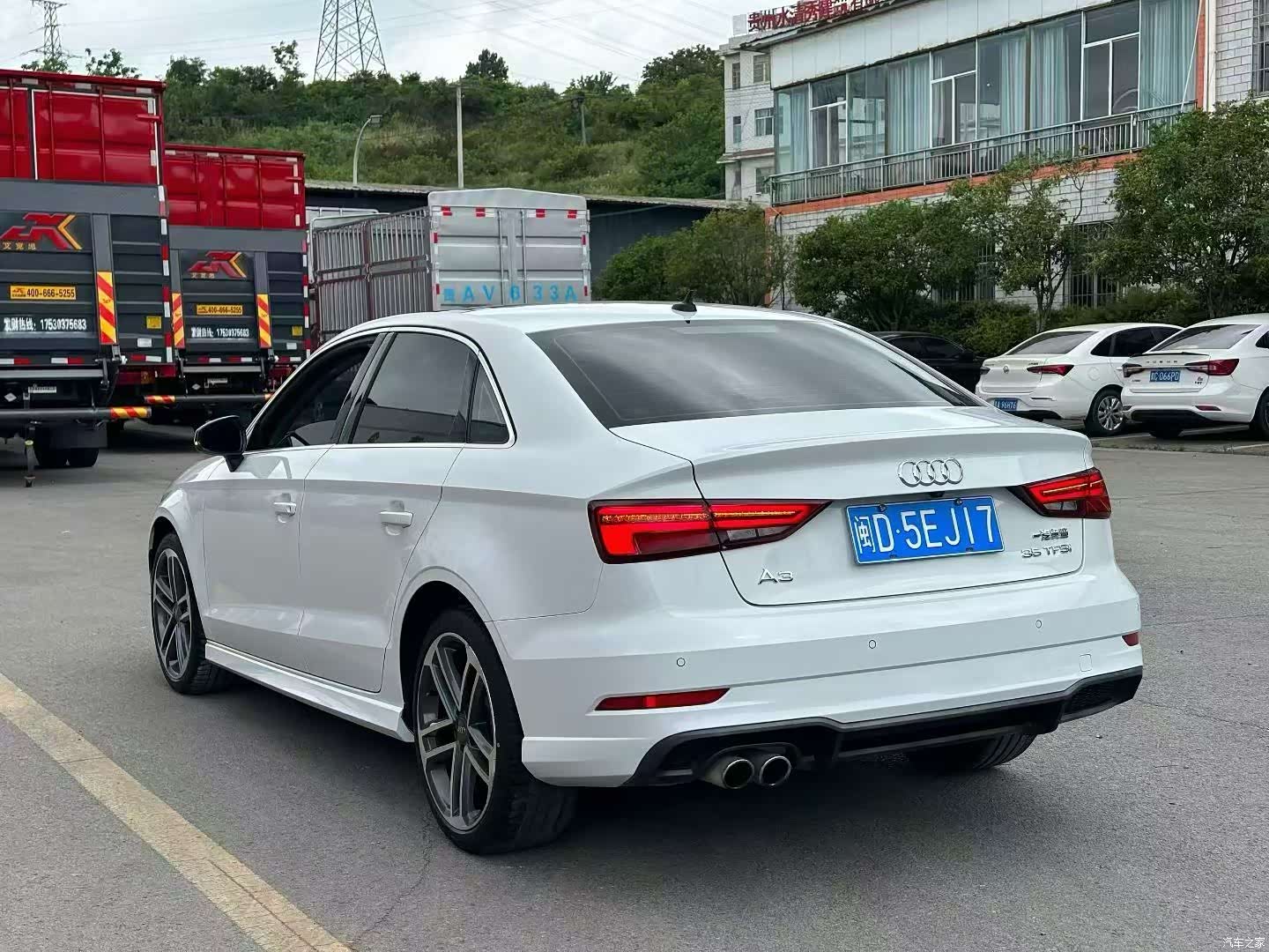 Audi A3, 2019 9