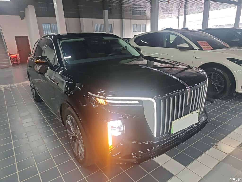 Hongqi E-HS9, 2023 22