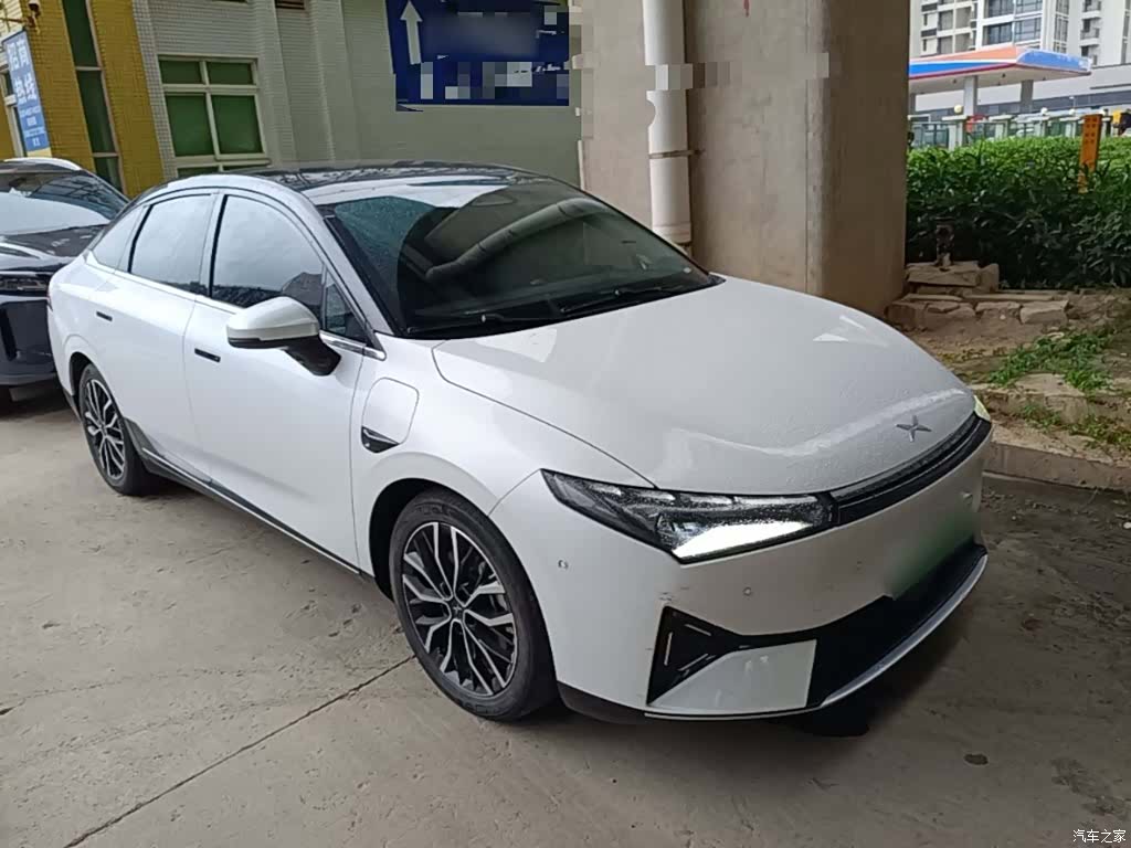 Xpeng P5, 2022 22