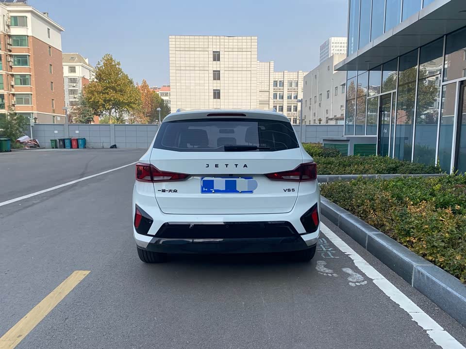 Jetta VS5