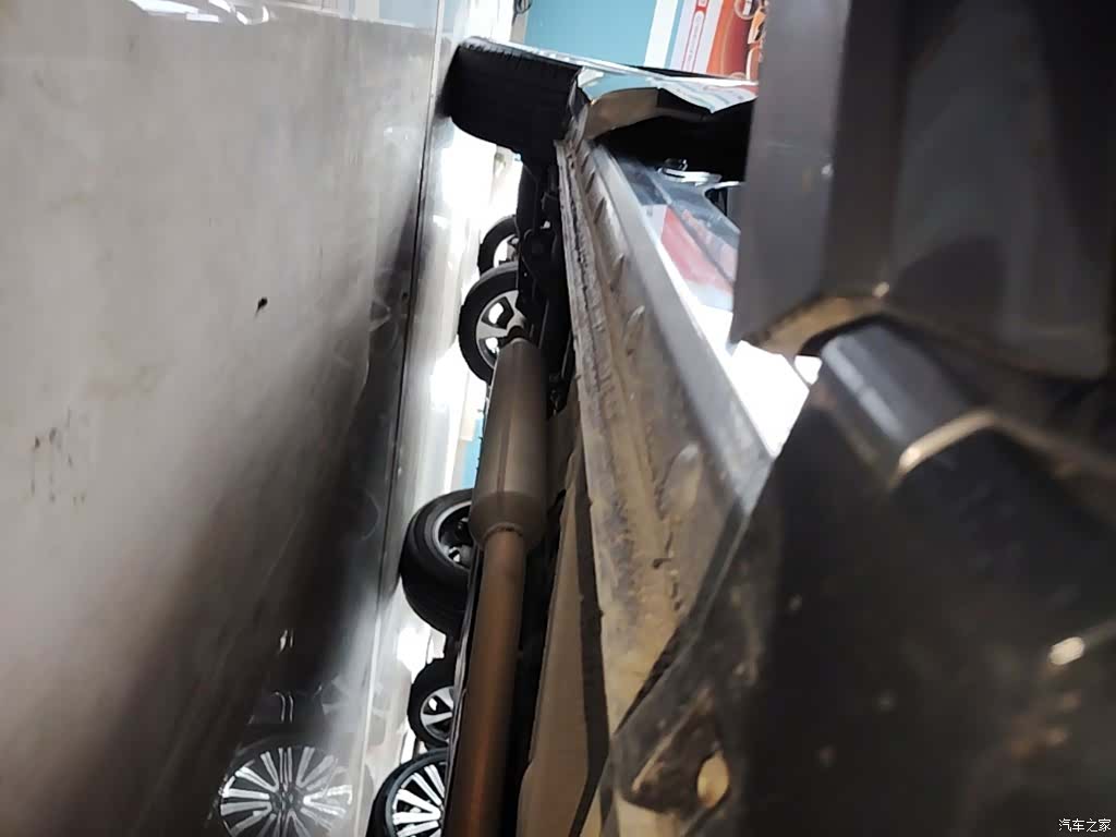 Changan CS75, 2023 21