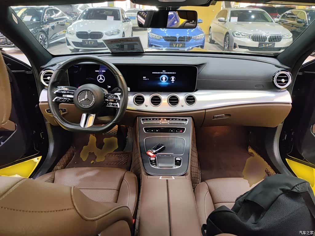 Mercedes-Benz E-Class, 2022 12