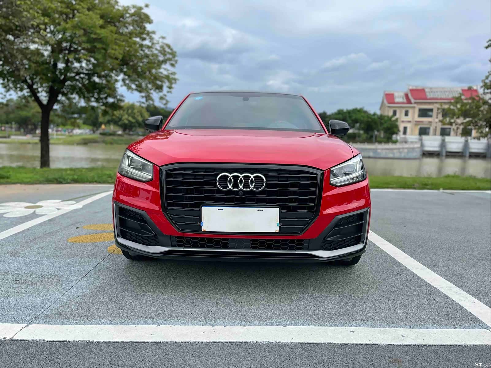 Audi Q2L, 2020 10