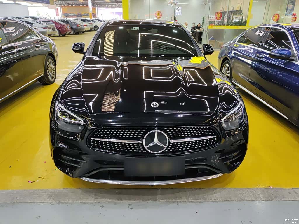 Mercedes-Benz E-Class, 2022 19