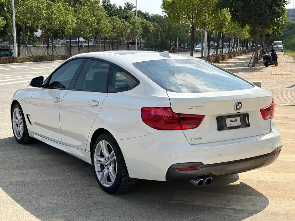 BMW 3 series GT
