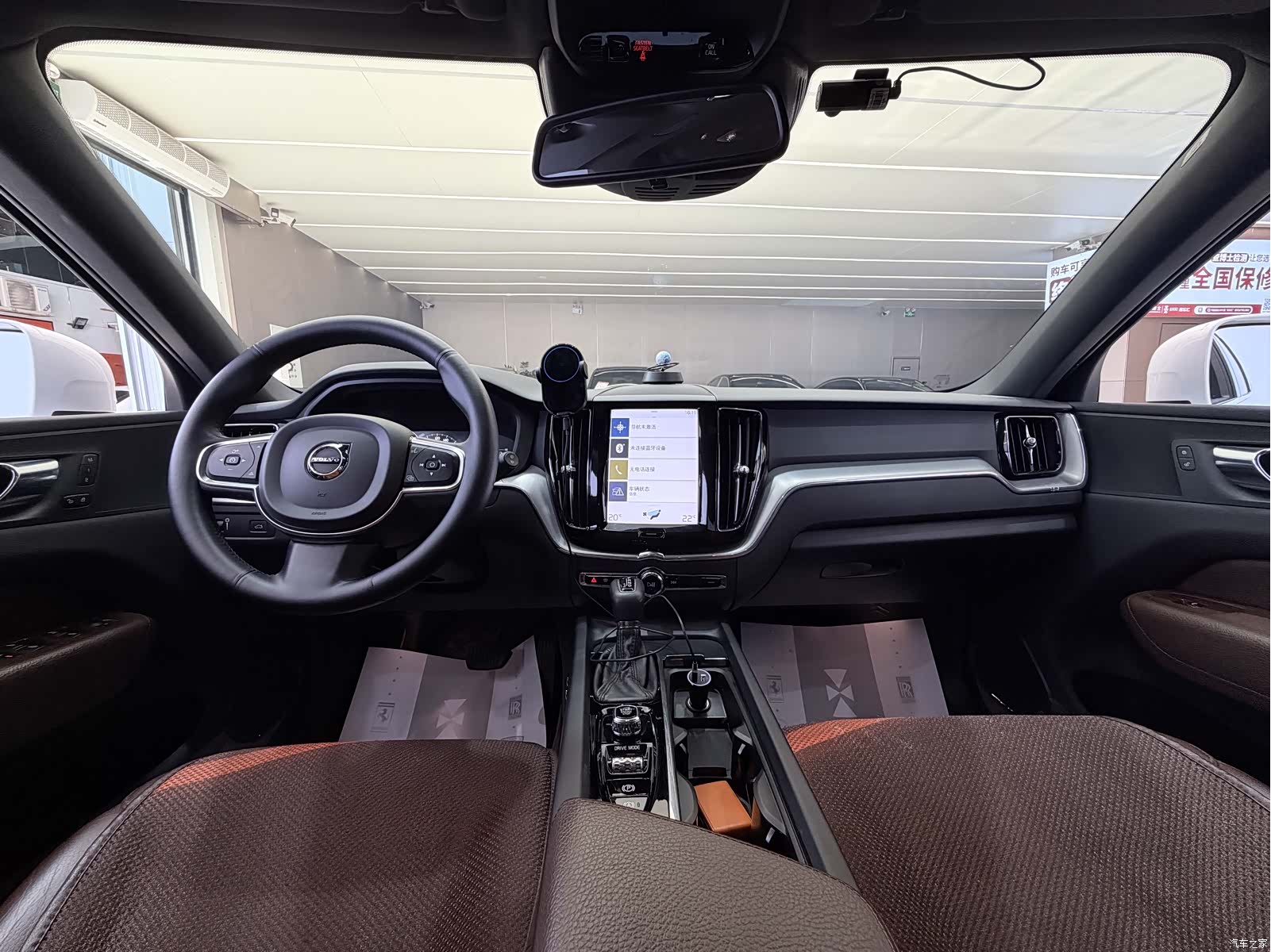 Volvo XC60, 2021 12