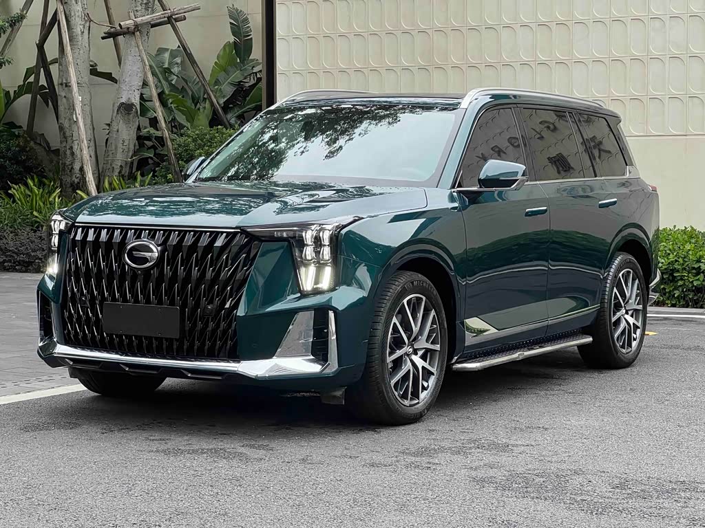 GAC GS8