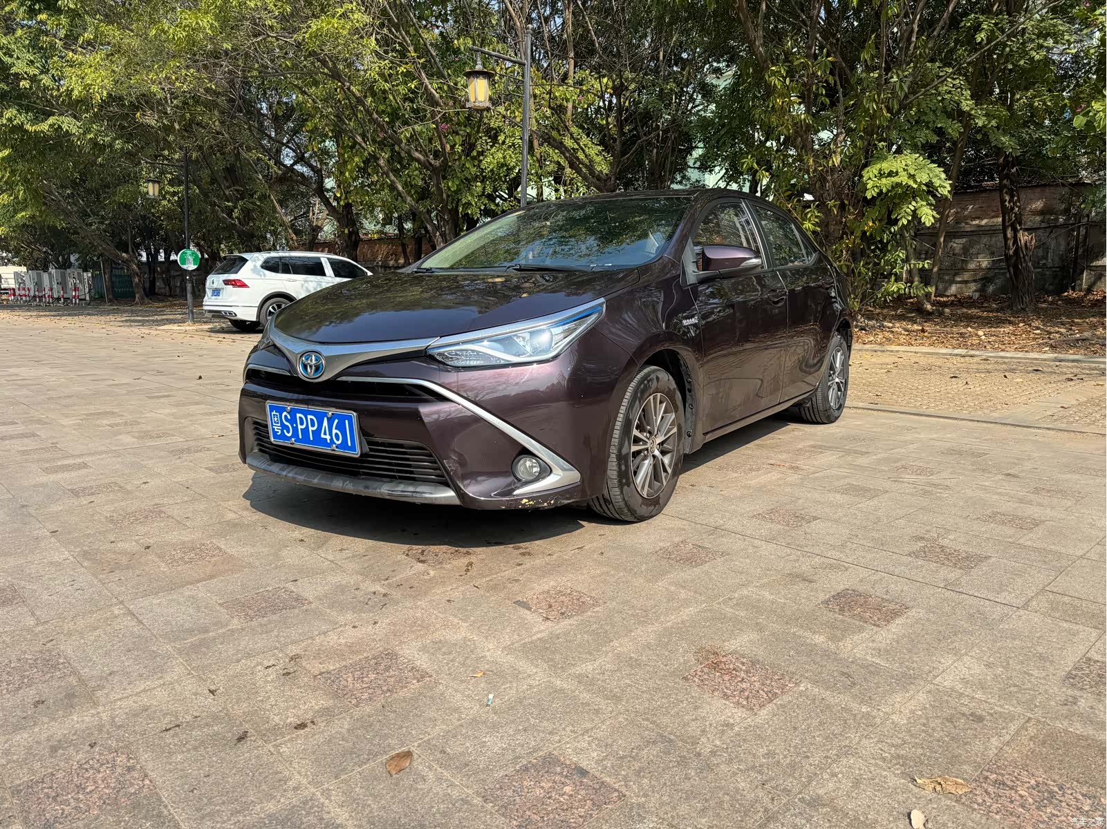 Toyota Levin, 2016 1