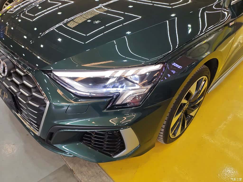 Audi A3, 2024 15