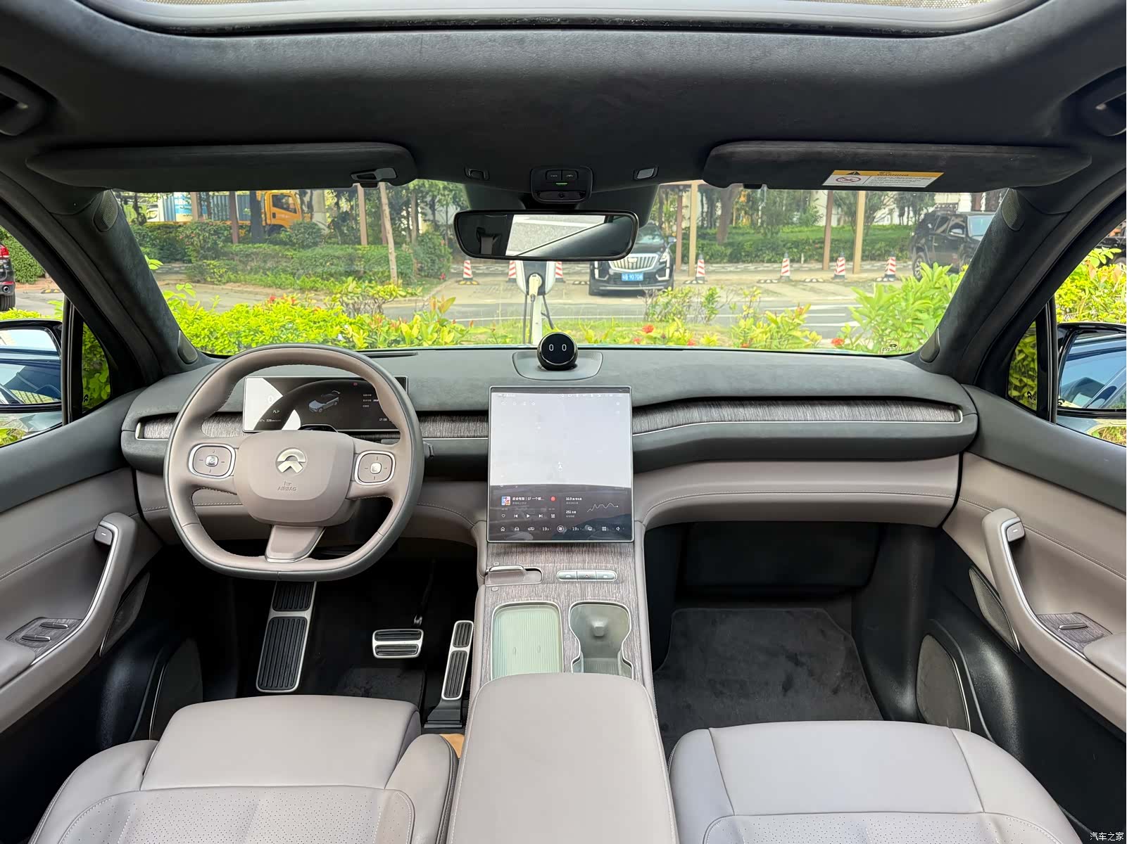 NIO ES7, 2022 15