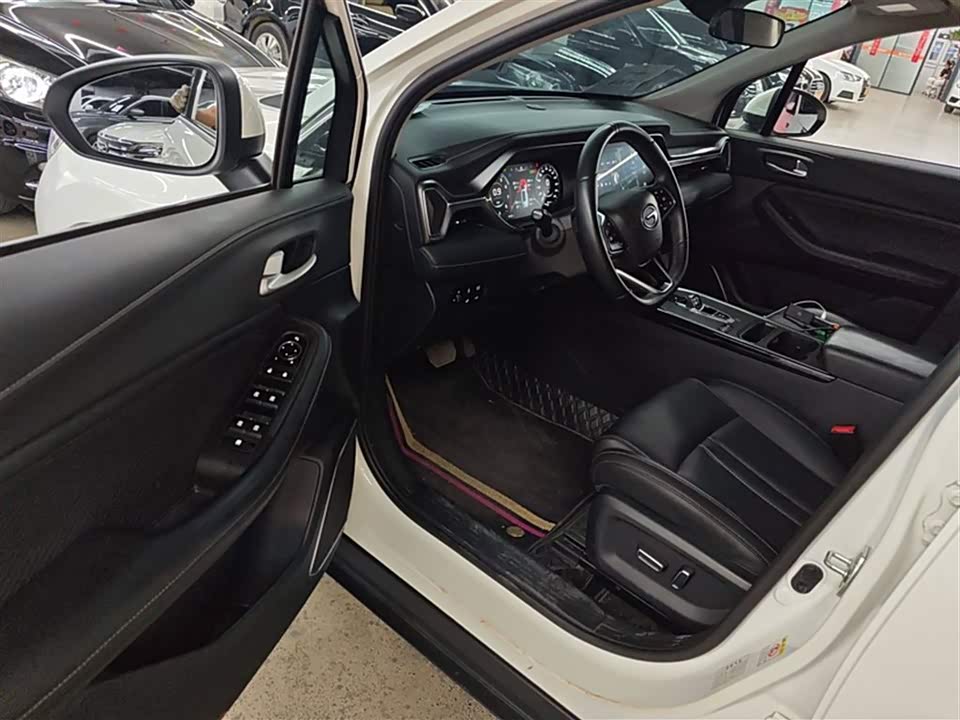 Trumpchi Trumpchi GS4 Trumpchi Trumpchi GS4