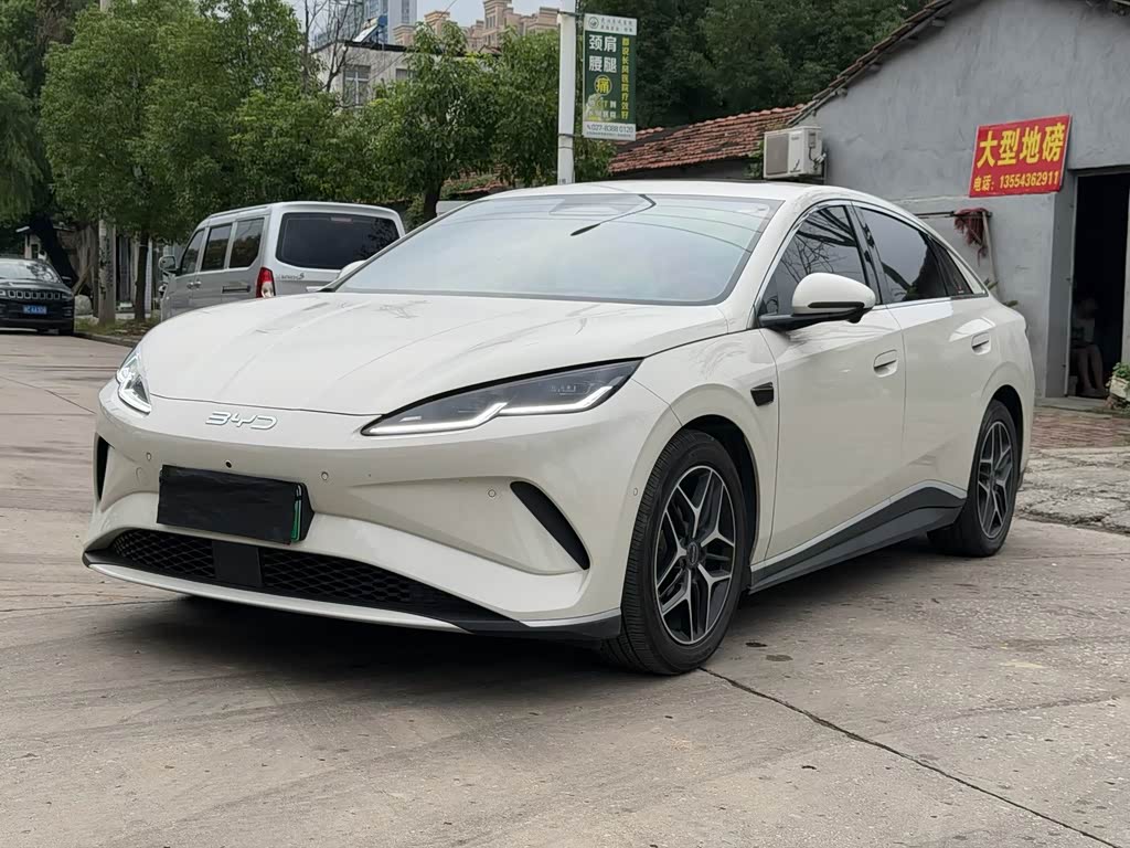 BYD Seal 06 06 2025 EV 545KM Flagship