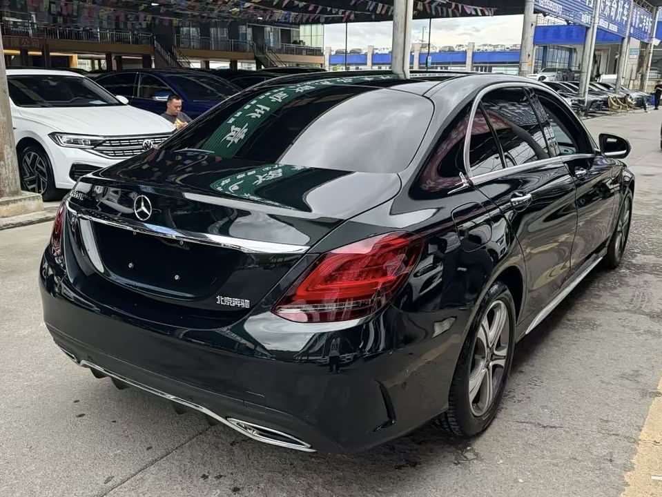 Mercedes-Benz Class C