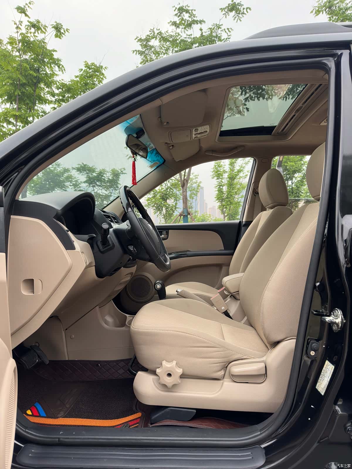 Kia GL, 2015 13