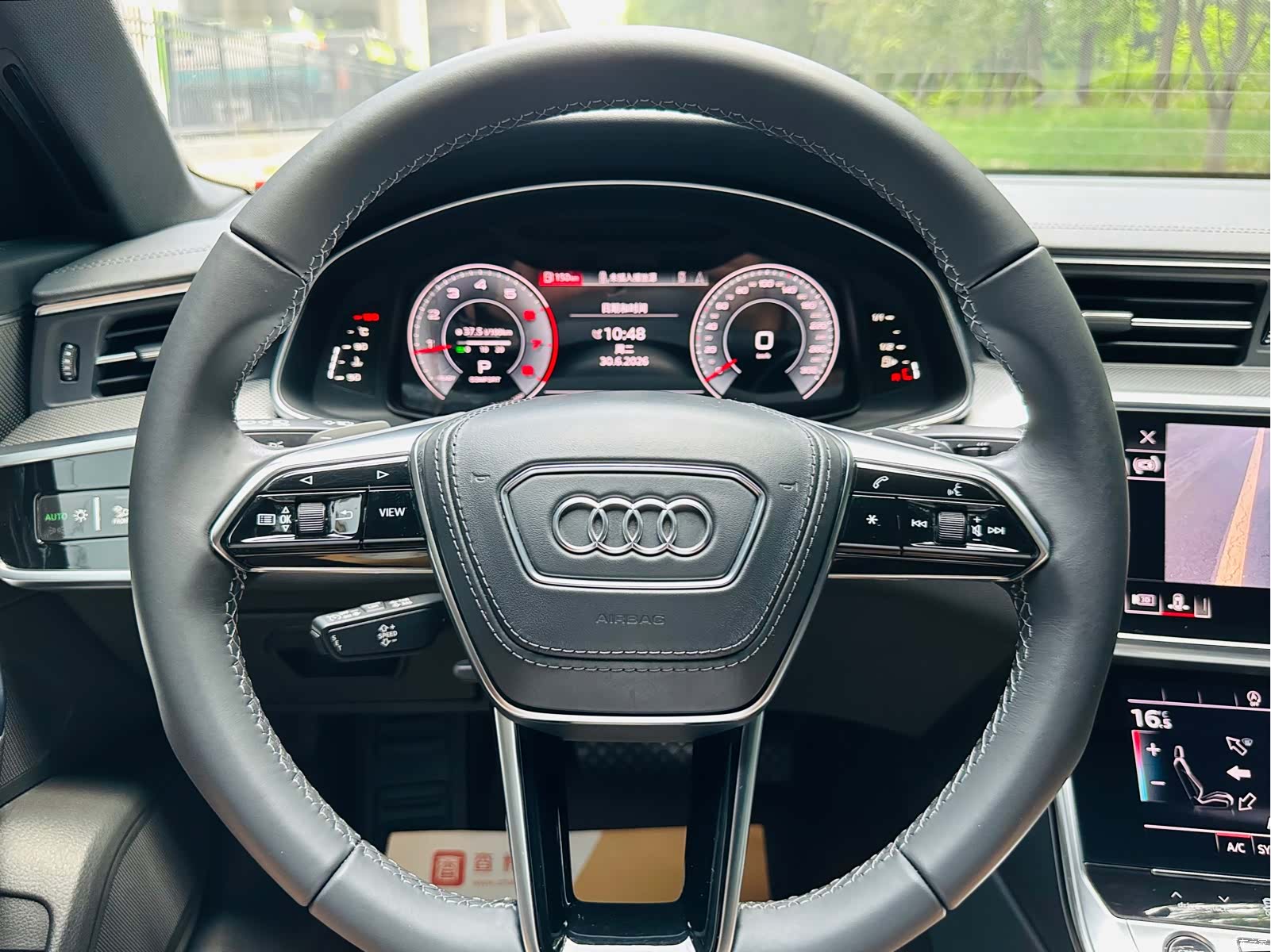 Audi A6L, 2023 8