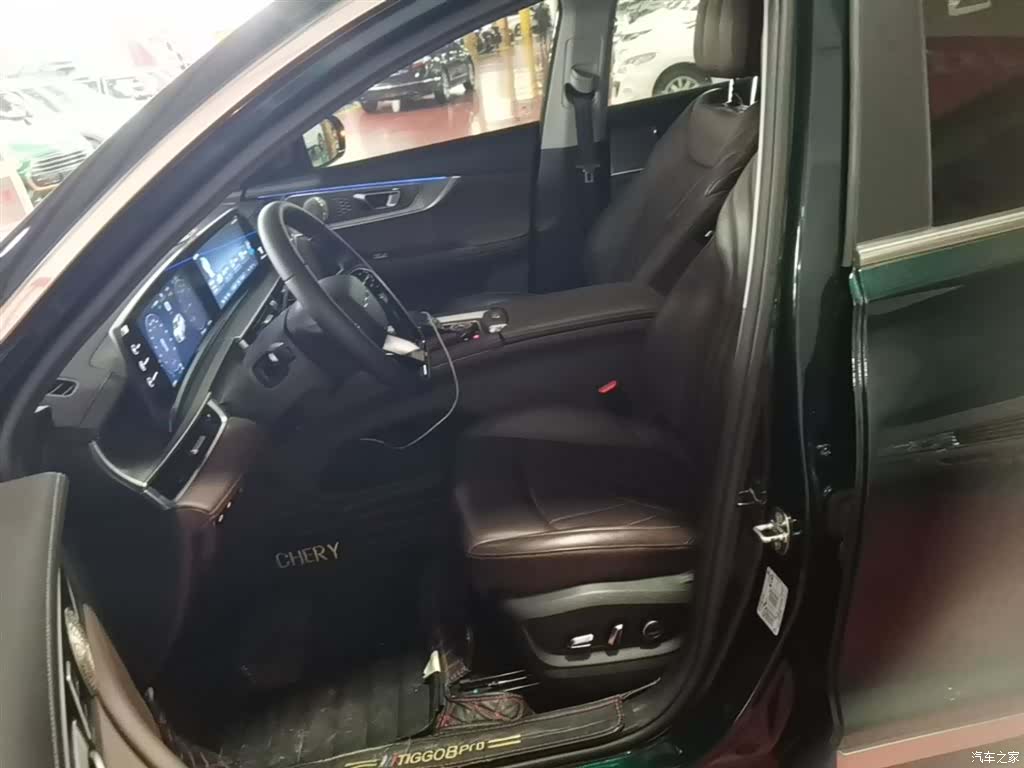 Chery Tiggo 8, 2024 15