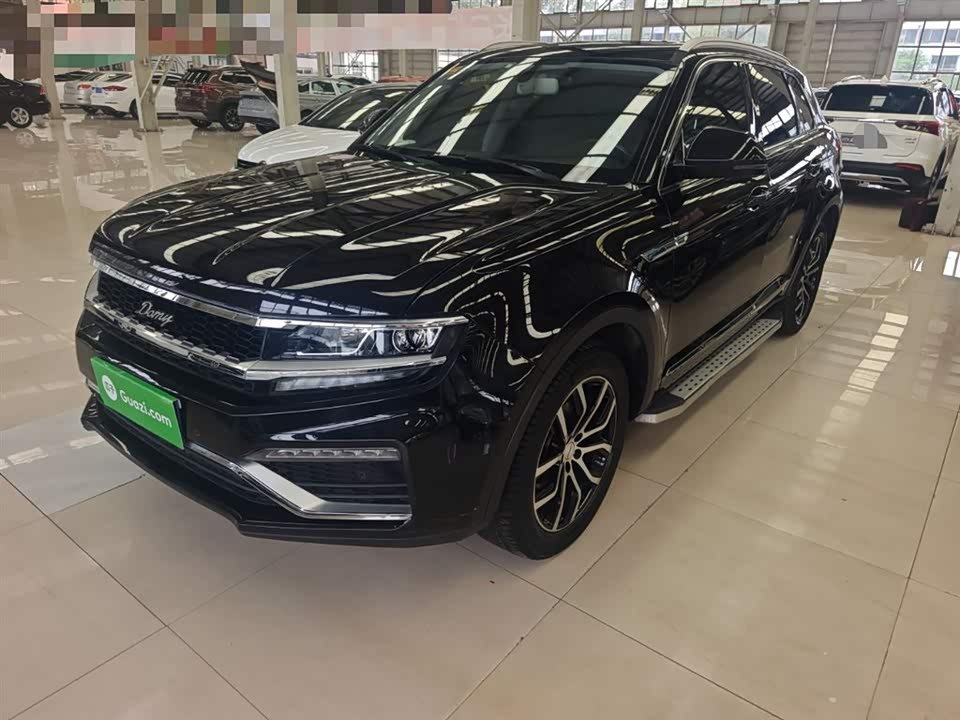 Zotye Damai X7 Zotye Damai X7