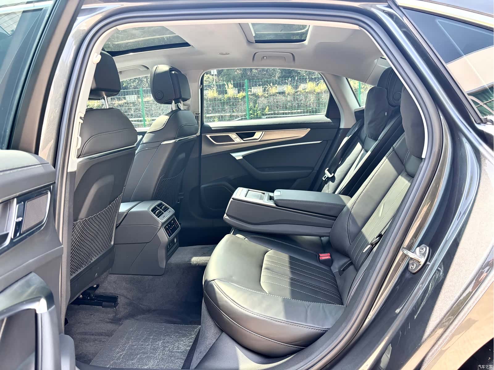 Audi A6L, 2023 8