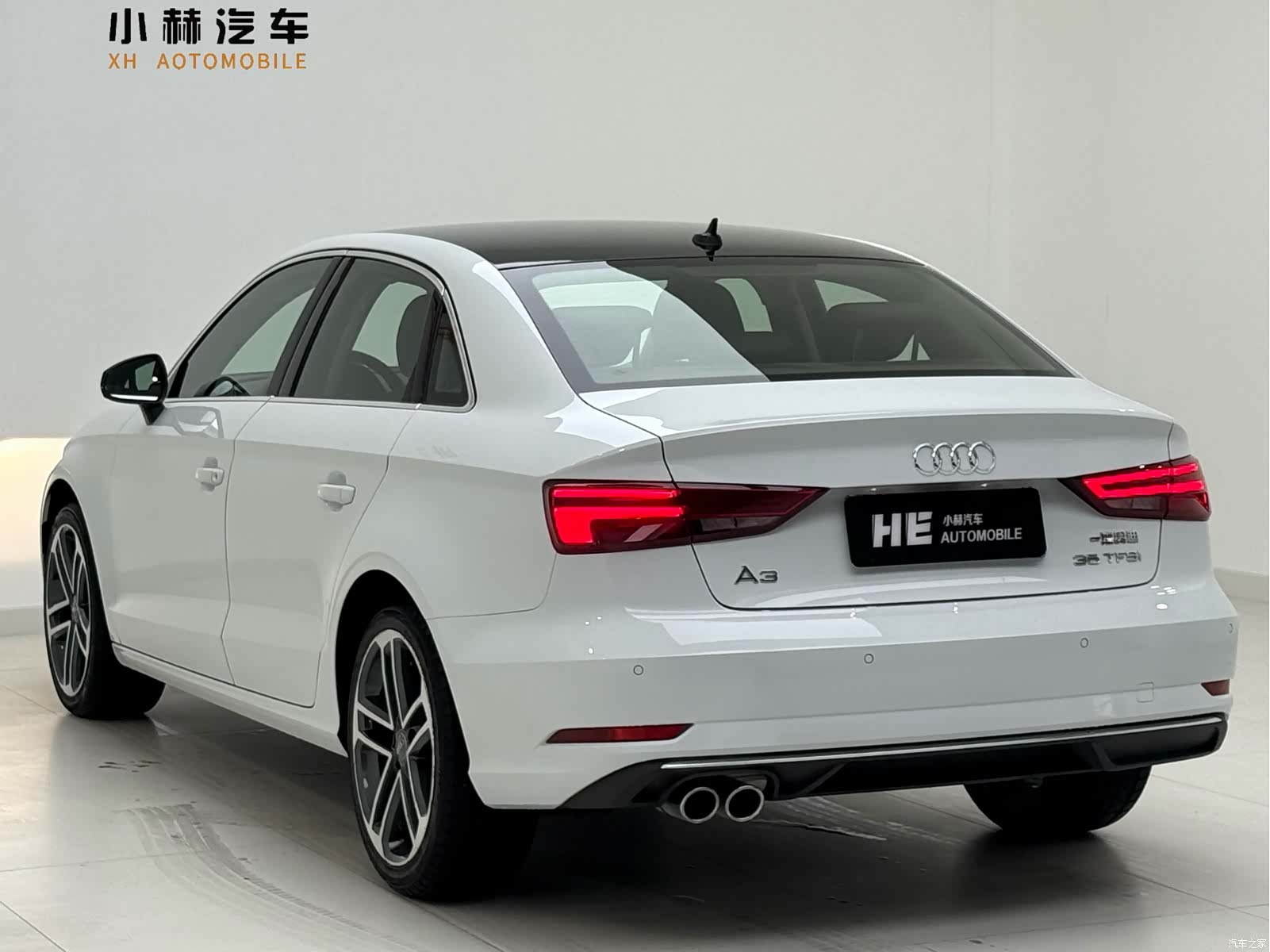 Audi A3, 2020 4