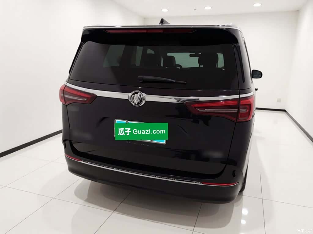 Buick GL8, 2021 6