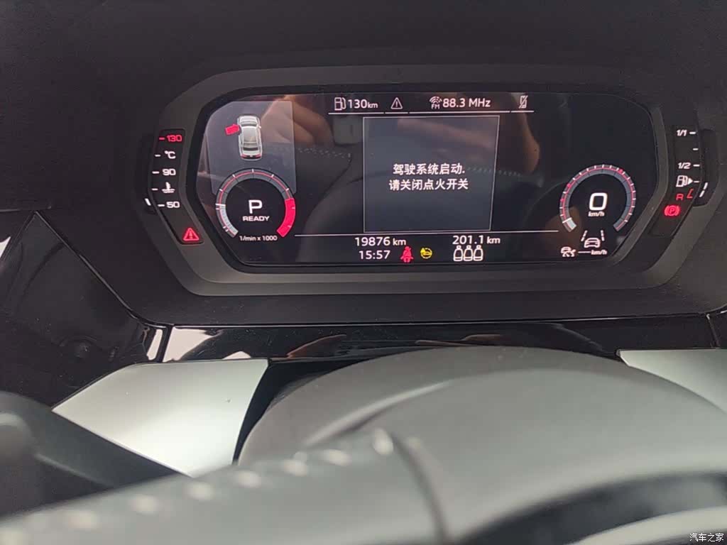 Audi A3, 2022 все фото