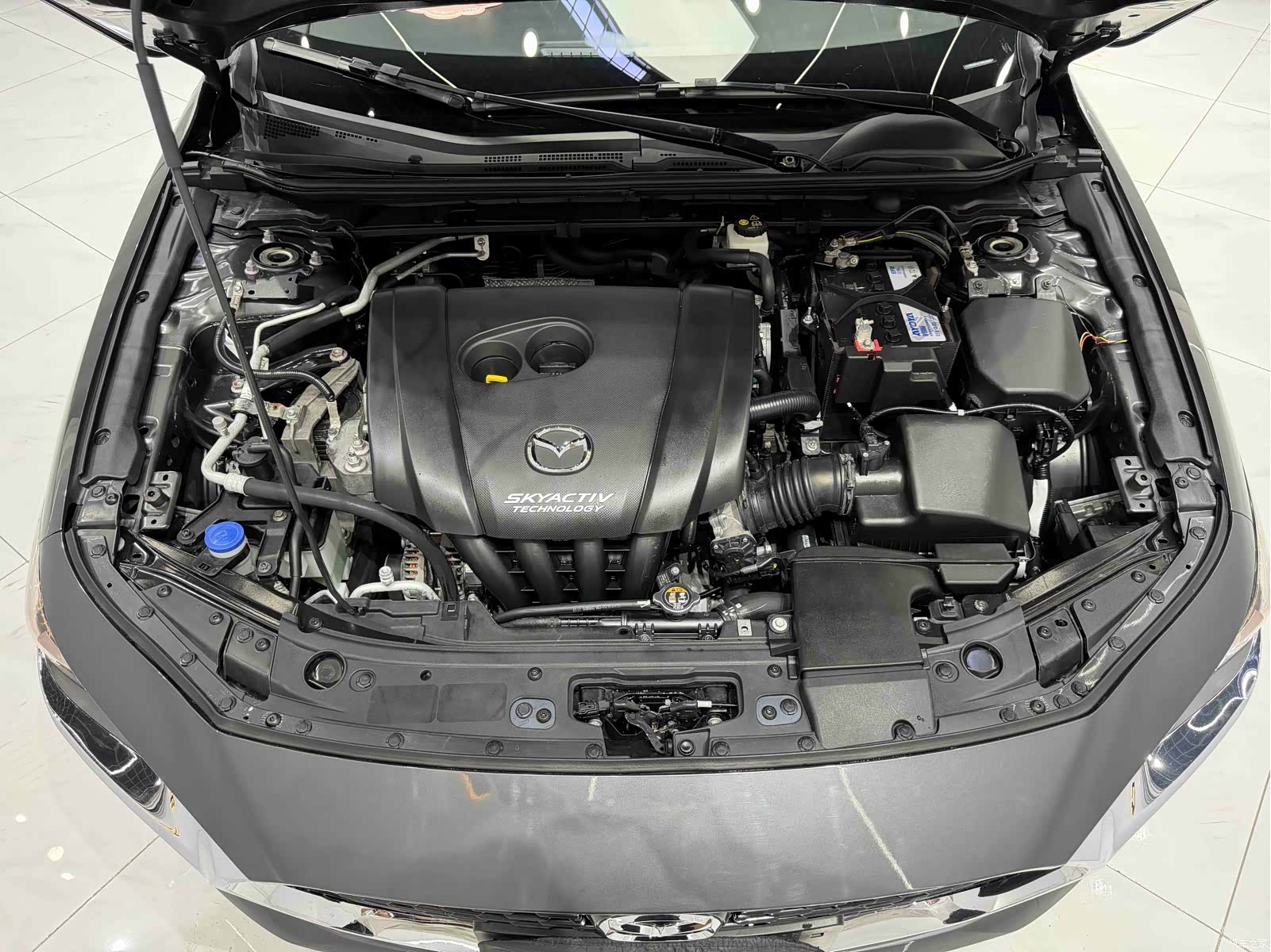 Mazda Mazda3, 2022 20