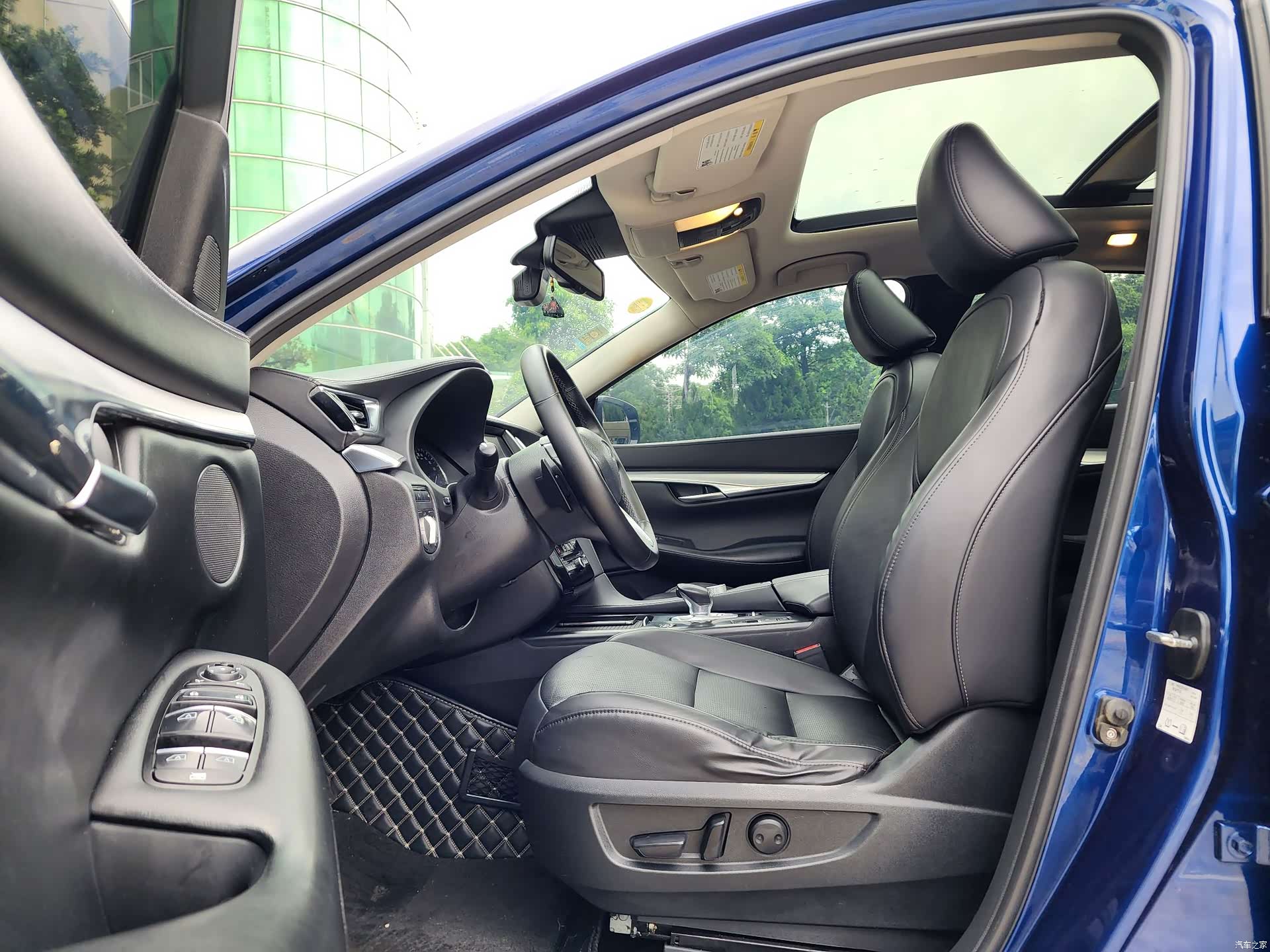 Infiniti QX50, 2021 9