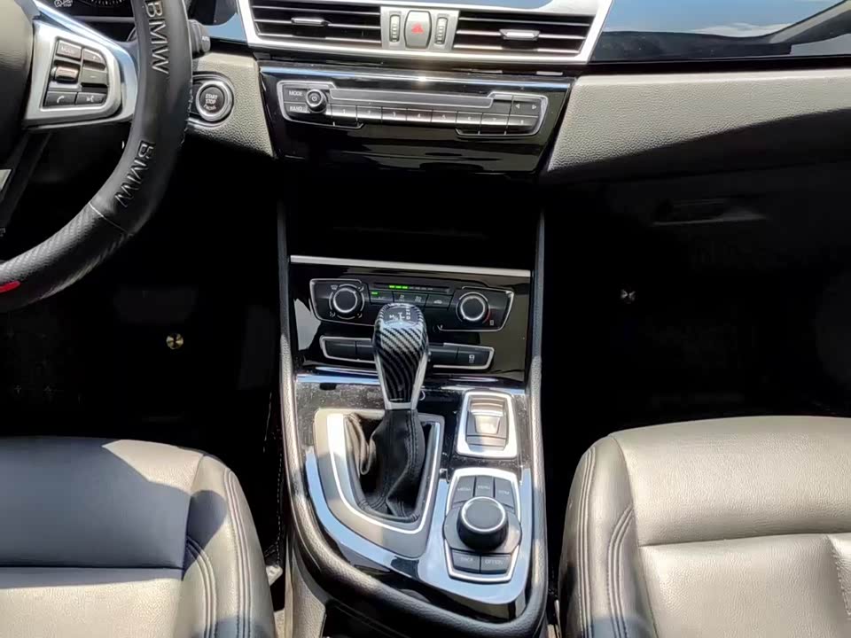 BMW 2 series station wagon