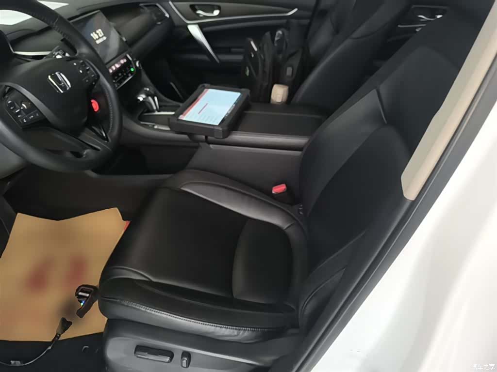 Honda Avancier, 2017 15