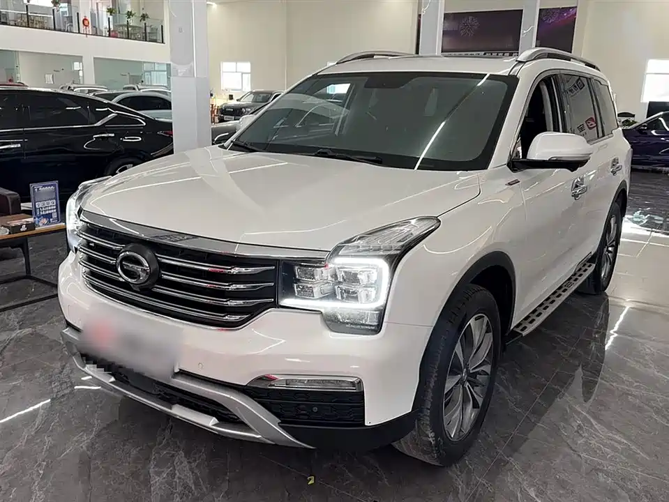 Trumpchi Trumpchi GS8