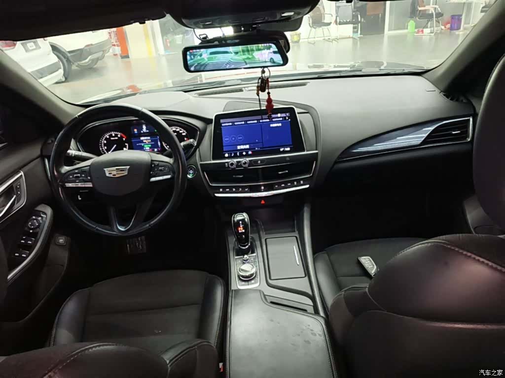 Cadillac CT5, 2020 10