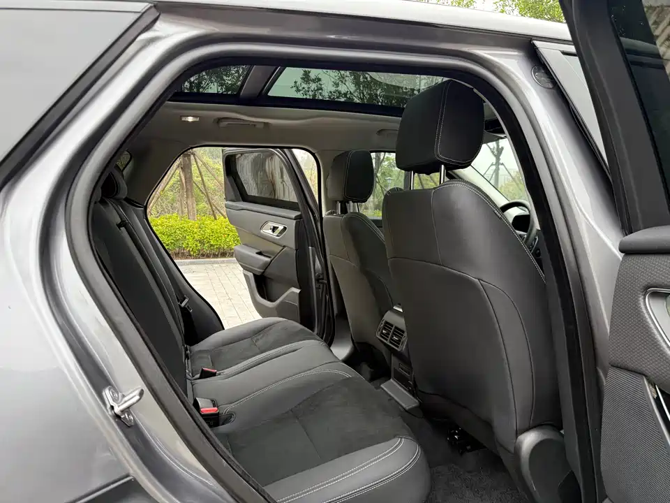 Land Rover Range Rover Star Pulse