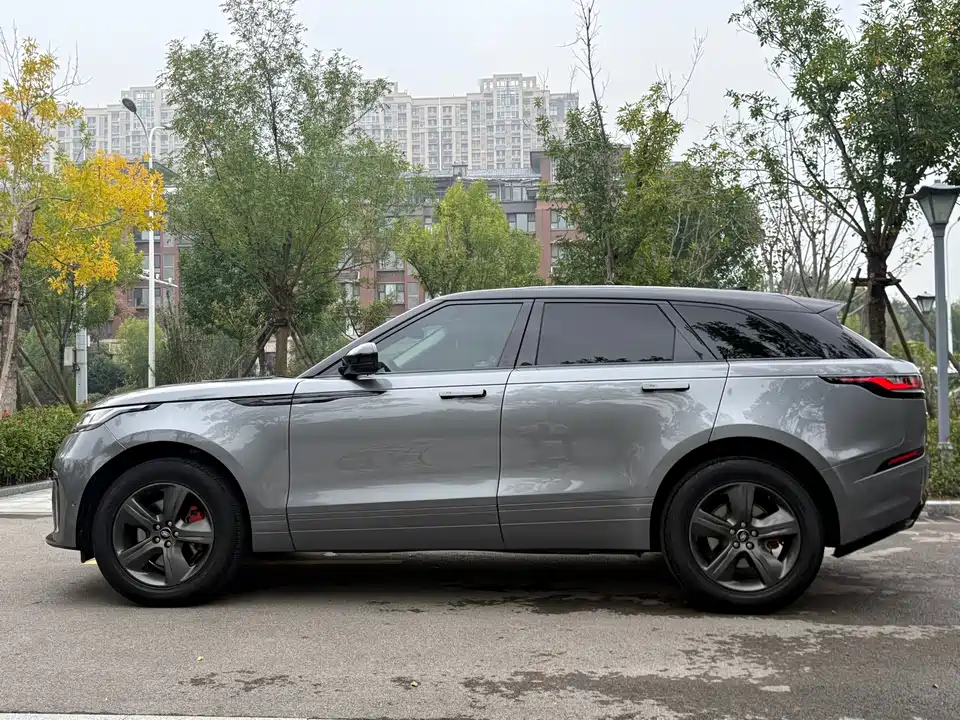 Land Rover Range Rover Star Pulse