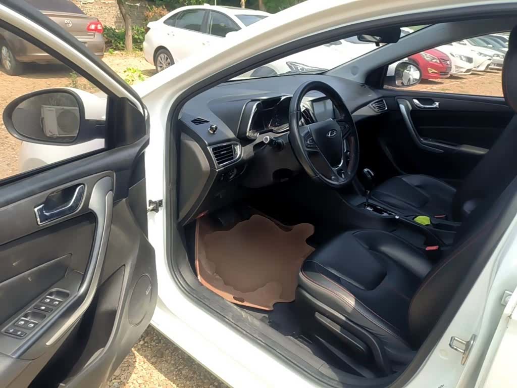 Chery 5, 2017 16