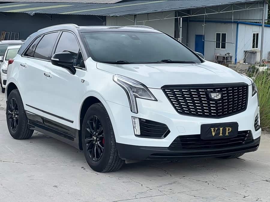 Cadillac XT5 2021, фото 3